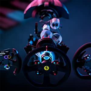 Thrustmaster,T300,Ferrari,Alcantara,Official,License,Playstation,PC,Logitech,G923,Fanatec